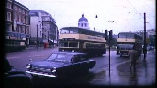 NOTTINGHAM  CINEMA OF THE 70S  HD [upl. by Ariel]