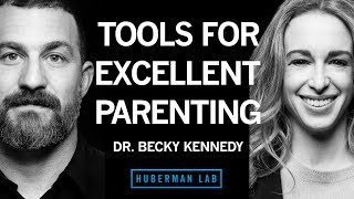 Dr Becky Kennedy Protocols for Excellent Parenting amp Improving Relationships of All Kinds [upl. by Ettezel]