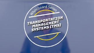 How does a Transportation Management System TMS Work [upl. by Ecirtam648]