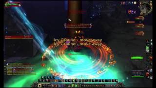 Solo Throne of Thunder  Megaera 25man heroic  Guardian Druid [upl. by Soni43]