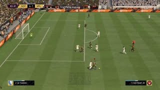 FIFA 22 croqueta fake [upl. by Arekat143]