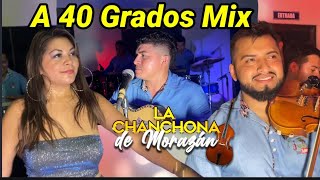 A 40 Grados con La Chanchona de Morazan 🇸🇻 Osicala Morazan 2023 [upl. by Jacie]