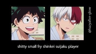 Yamashita Daiki and Enoki Junya are terrible at memory games  BNHA Radio All Might Nippon [upl. by Sokram276]