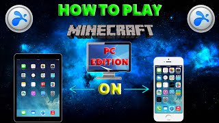 HOW TO PLAY MINECRAFT PC 189 amp BELOW ON IOS NO JAILBREAK REQUIRED [upl. by Padgett]