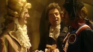 Blackadder vs the French Revolution  Blackadder The Third  BBC Comedy Greats [upl. by Tletski]