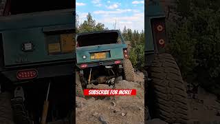 Epic Offroading Jeep Trip jeep offroad offroading jeeplife rockcrawler wheeling [upl. by Dionisio]