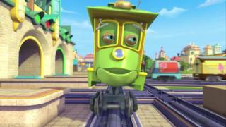 Chuggington US Meet Zephie [upl. by Inaoj303]