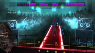 Rocksmith 2014 DLC Rage Against the Machine  Renegades of Funk Bass [upl. by Jezreel]