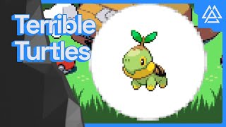 Turtle Run But Everything Goes Wrong  Pokémon Run amp Bun Hardcore Nuzlocke [upl. by Efinnej]