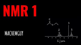 A LEVEL CHEMISTRY EXAM QUESTION WALKTHROUGH  NMR 1 [upl. by Stuckey]