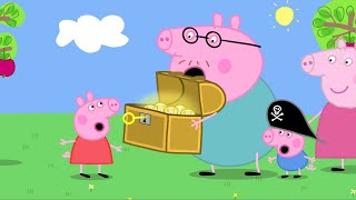 Peppa Pig in Hindi  Traizar Hant  हिंदी Kahaniya  Hindi Cartoons for Kids [upl. by Urial282]