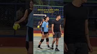 Algum libero aí esporte volei voleibol voleibrasil voleiderua [upl. by Navi950]