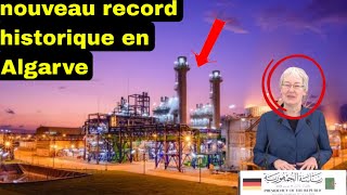 Algérie  la canicule fait exploser la demande en électricité  les Algériens dans le top 10 [upl. by Sobmalarah915]