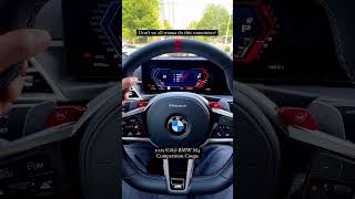 Should I have redlined it 🫣 The M Ultimate Tour 🤌🏻 bmw bmwm bmwx1 automobile car youtube [upl. by Neil787]