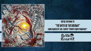 Ω Graceless  The Gates of the Gallows Ω Raw Skull Recordz 2022 [upl. by Essila]