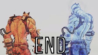 Borderlands 3  Final Boss amp Ending Psycho Krieg and the Fantastic Fustercluck DLC [upl. by Akirat247]