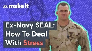 Jocko Willink How To Handle Stress [upl. by Hallutama]