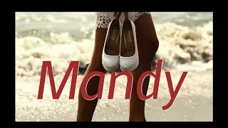 Barry Manilow  Mandy  LYRICS  LinijaStila 2018 [upl. by Stoddard]