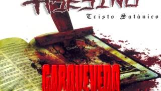 ASESINO  CHRISTO SATANICO FULL ALBUM [upl. by Salisbury]