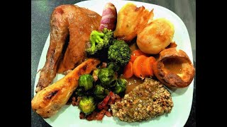 COOK CHRISTMAS DINNER FOR 8 PEOPLE A STRESS FREE GUIDE [upl. by Rombert203]