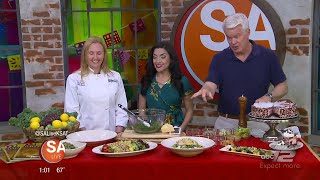 The Cheesecake Factory rolls out new spring menu  SA Live  KSAT [upl. by Osric]