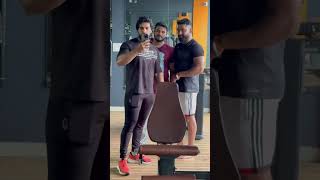 alpha gym rohtak 💪🏾 shortvideo fitness viralvideo [upl. by Nosremaj]