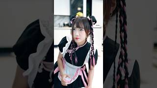 Bảo Vệ Cho Nàng Sẵn Sàng Đổ Máu 😎 couple maid funny yenduong tunalee [upl. by Arykahs]