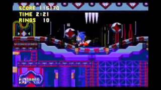 Sonic 3 amp Knuckles Part 4 by The Great Clement [upl. by Wollis208]