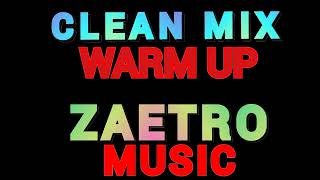 WARM UP CLEAN MIX ZAETRO DANCE FITNESS zaetro retro zumba [upl. by Eugnimod]