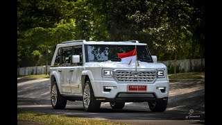 Pindad Luncurkan MV3 Garuda Limousine Digunakan Presiden RI Setelah Pelantikan [upl. by Ailemak]