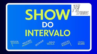 1°AT Cronologia de Vinhetas  Show do Intervalo 19972021 [upl. by Anerat111]