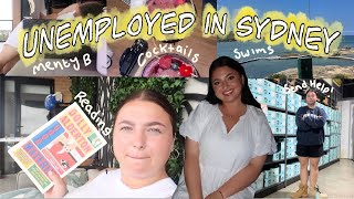 On the job hunt in Sydney AGAIN  Weekly Vlog  Niamh Caulfield [upl. by Etnuhs]