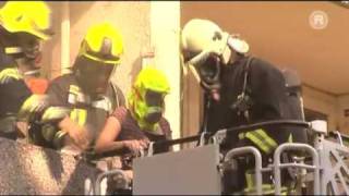 Feuerwehr  Retten  Profis im Einsatz  Atemschutz DVD 1 [upl. by Gnouh]