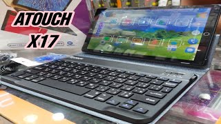 ATOUCH X17 TABLET 6128GB  KUWAIT  ORDER NOW [upl. by Cowie]