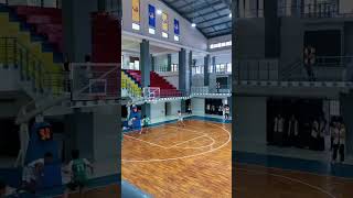 Bocah Brawijaya Kuasai Lapangan localtalentsports basketballgame highlightsbasketball [upl. by Asilej]