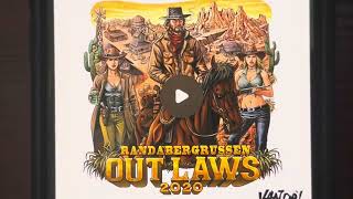 Outlaws Randaberg 2020 [upl. by Hewitt]