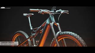 KTM Macina Prowler Exonic Preview [upl. by Adiell]