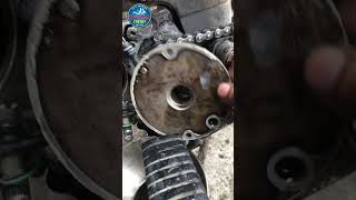 Mechanical Fault In Motorcycle fault khanhondacentre hondacd70 machanical hondamotorcycle 125 [upl. by Euqininod]