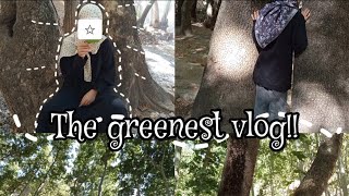 the greenest vlog اكسبلور interestingvideo interestingfacts سرگرمی vlog ولاگسفر [upl. by Thorbert268]