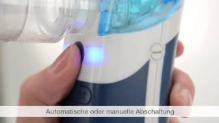 Quick Start Video des Inhalators IH 50 [upl. by Paulina]