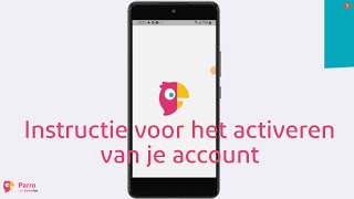 Nieuwe verzorger uitnodiging en activatie uitleg [upl. by Dale]