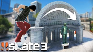 The Final Episode of Epic Skate 3 Challenges [upl. by Groveman]