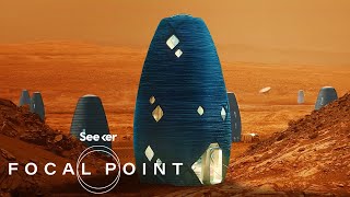 NASA’s Challenge to 3D Print Future Habitats on Mars [upl. by Aromat]