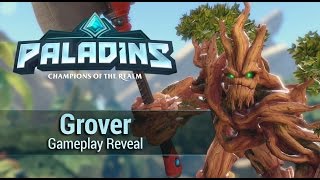 Paladins 73 Feudal Fables all new skins first look [upl. by Nnylesor]