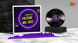 PREVIA FIESTERO MIX 2022 DJ GASPAR LBR [upl. by Terena]