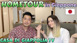 Home Tour In Giappone 🇯🇵 Comè lappartamento giapponese Casa In Giappone🏠🇯🇵 [upl. by Wailoo]