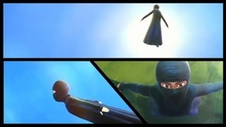 Burka Avenger promotes girl power in Pakistan [upl. by Sevart448]