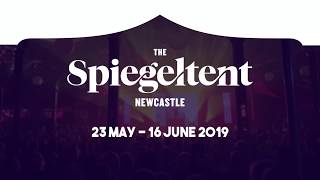 Spiegeltent Newcastle • Deluxe Deluxe [upl. by Cony]