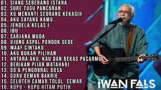 CERITA MELALUI MUSIK  KOMPILASI IWAN FALS  FULL ALBUM IWAN FALS  SIANG SEBERANG ISTANA [upl. by Gwenneth]