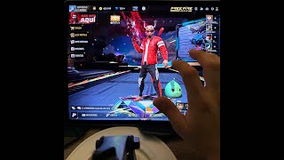 El jugador de iPad free Fire Max pase de batalla llévatelo gratis [upl. by Misti]